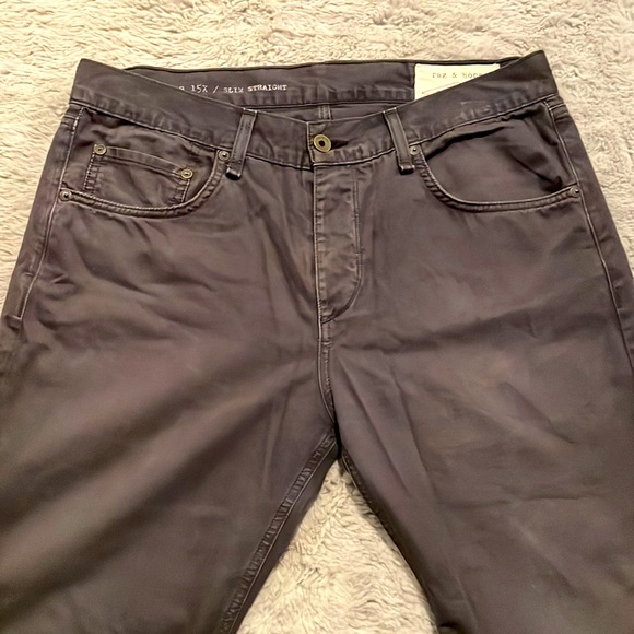 rag and bone 32w - Picture 4 of 8